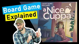 Is A Nice Cuppa for you? A Quick Play-Through!