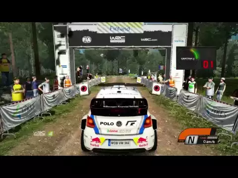 Video zu WRC 4 - World Rally Championship (PC)