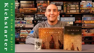Karrier Unboxing - Flip Bear Games