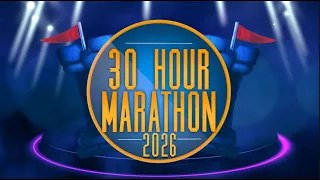 30 Hour 2026: Hours 1-6