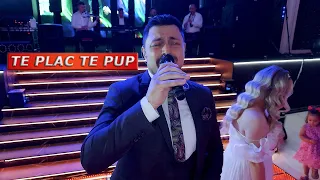 Dane Bogdan Live Band - Te Plac Te Pup ( Live Manele Nunta 2026 )