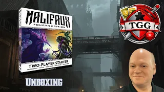 Malifaux 4th Edition Two Player Starter Set In-Depth Overview & Unboxing