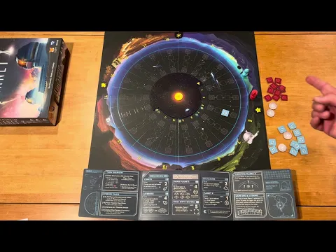 The Search for Planet X - Rules Speed Through with John LaRuffa