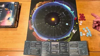 The Search for Planet X - Rules Speed Through with John LaRuffa