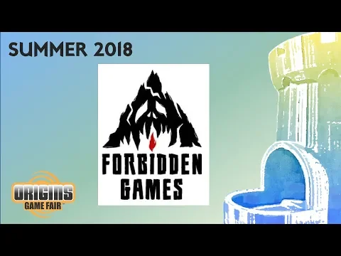 Forbidden Games Summer Preview