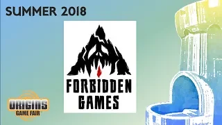 Forbidden Games Summer Preview