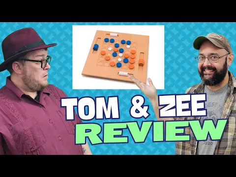 Repulso Review: Quick Take with Tom and Zee