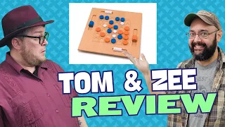 Repulso Review: Quick Take with Tom and Zee