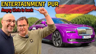 BLOCH & MANIAC Videopodcast: YouTube, Autos, RR, Hate