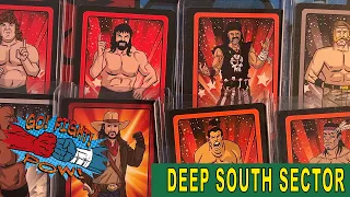 GFP 22 - Deep South Sector Gameplay | GO.FIGHT.POW! | INTERGALACTIC FIGHT CLUB