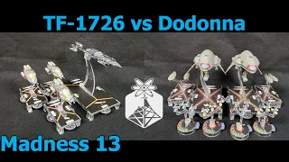 ION Radio - "This is Madness! 2022" Match 13: TF-1726 vs General Dodonna