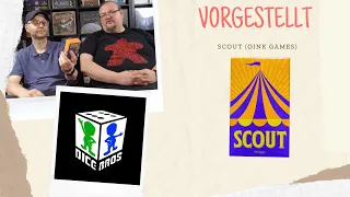 VORGESTELLT: Scout (Oink Games)