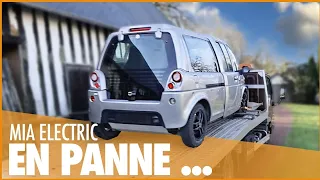 10 ans après la MIA electric est en PANNE...