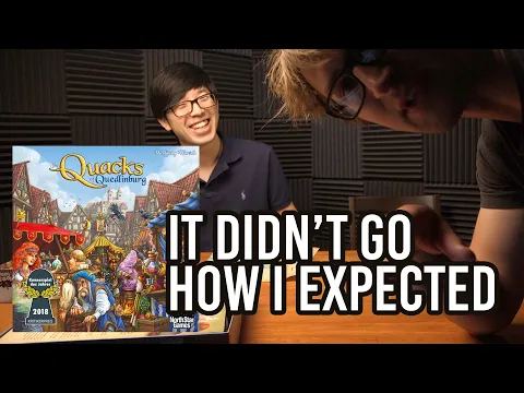 A Different Kind of Playthrough Video | The Quacks of Quedlinburg