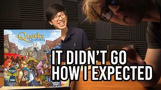 A Different Kind of Playthrough Video | The Quacks of Quedlinburg