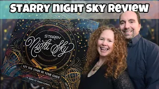 Starry Night Sky Review | Collect Stars to Fill Constellations