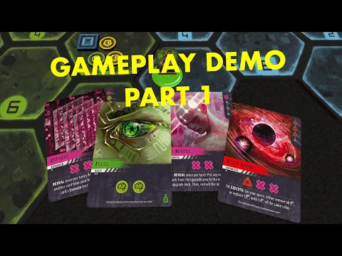 Deckers - Gameplay Demo - PART 1 - COPPER