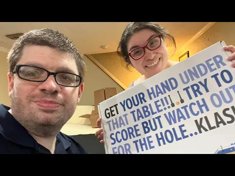 DGA Plays Board Games: Klask