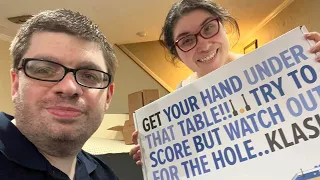 DGA Plays Board Games: Klask