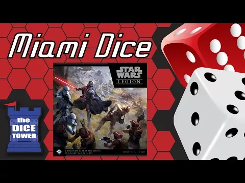Miami Dice - Star Wars: Legion