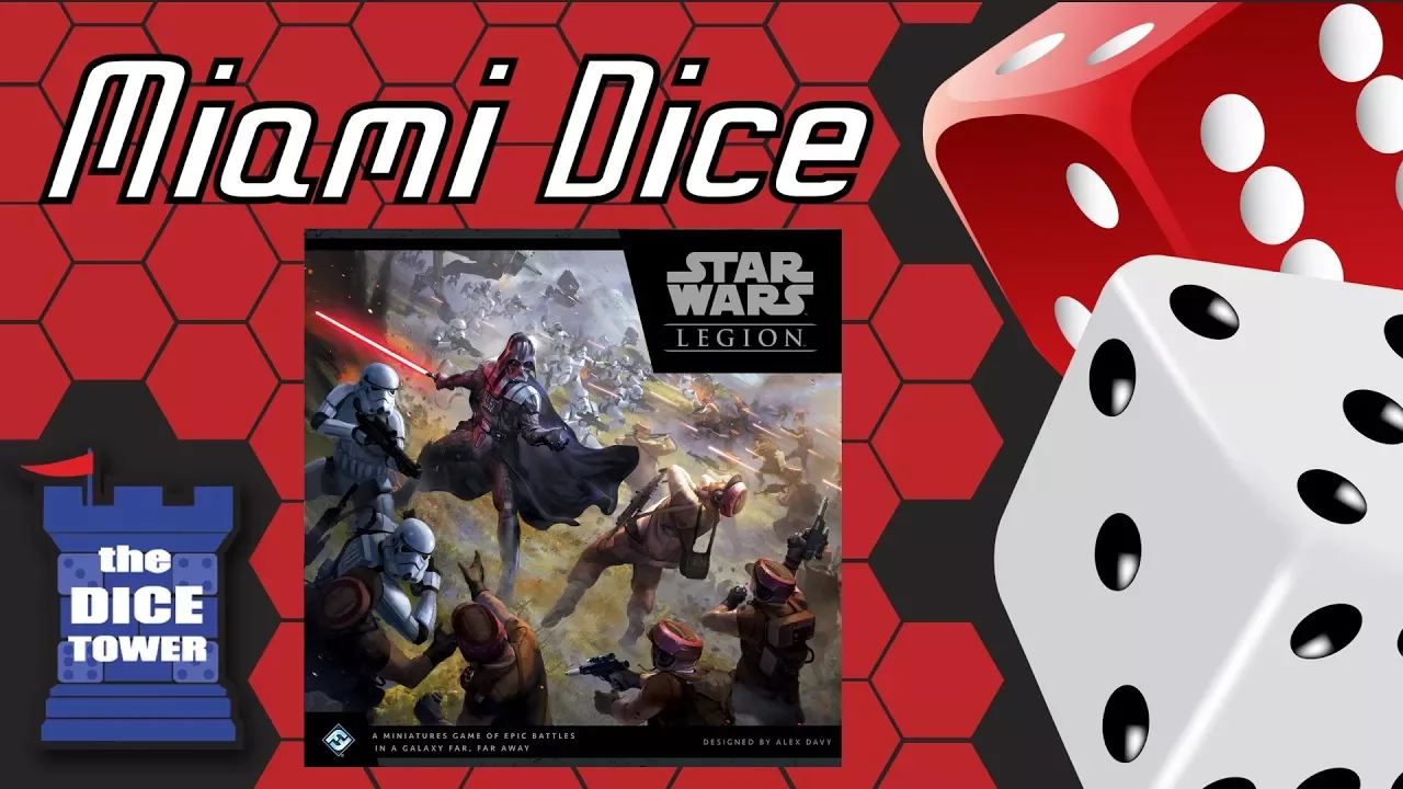 Miami Dice - Star Wars: Legion