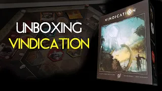 Vindication Unboxing