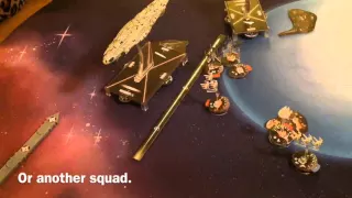 Why Star Wars Armada is better than X-Wing (or not)