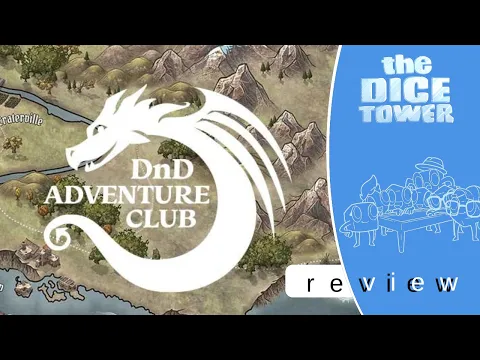 D&D Adventure Club Review: Adventures By Mail