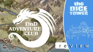 D&D Adventure Club Review: Adventures By Mail