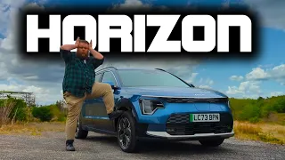 New 2025 Kia Niro EV Horizon Review | Is This the Pick of the Range