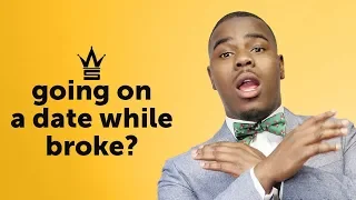 HaHa Davis on Hiding Being Broke On The First Date | Relationship Advice