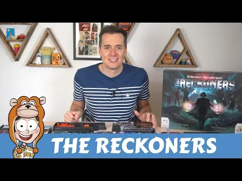The Reckoners Board Game Review