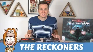 The Reckoners Board Game Review