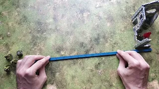 Let's play Bolt Action: Band of Brothers, Mission 2: Defensive Positions
