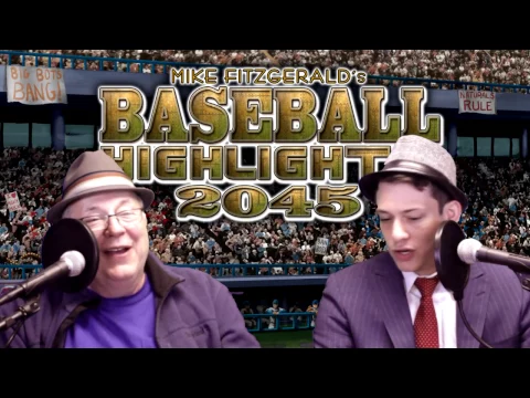 Board Game Theater -Baseball Highlights 2045 Express - Game 1