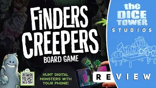 Finders Creepers Review: Where Monsters Don't Stay On The Board