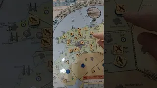 RAF Decision games (2009) Battle of Britain, 3rd raid day Greek playthrough 08:00-10:00 pt.1