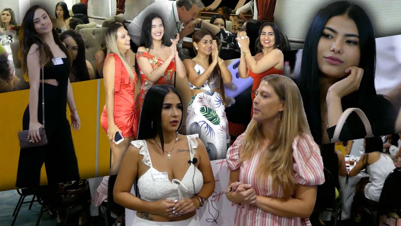 Cartagena Women Featured Video