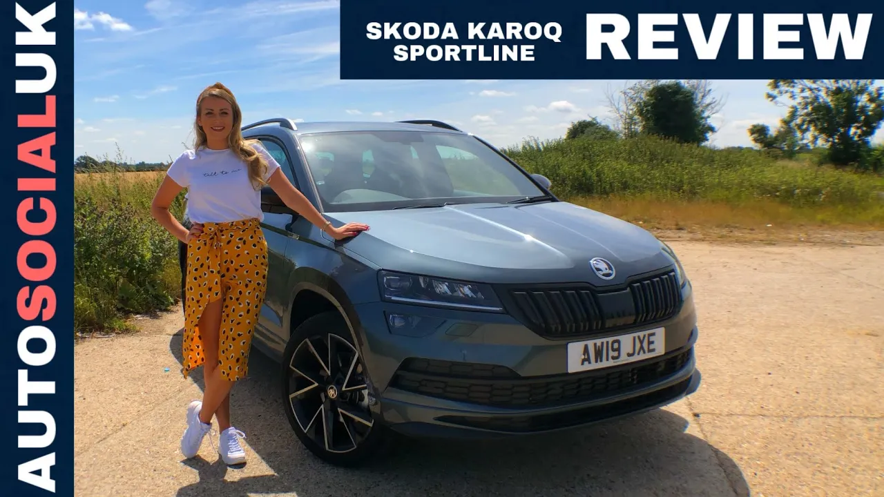 2019 Skoda Karoq Sportline - Best mid range SUV on the market?