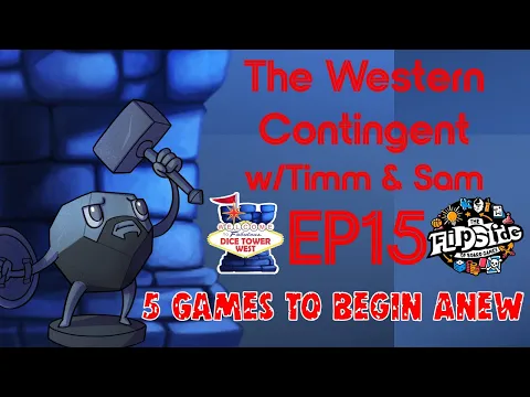 The Western Contingent, Episode 15: Just 5 Games to Begin Anew