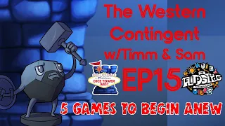 The Western Contingent, Episode 15: Just 5 Games to Begin Anew