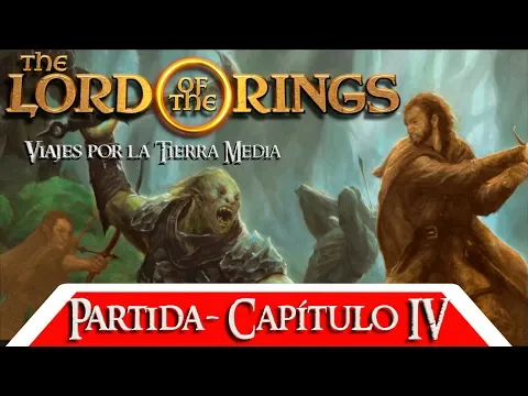 El Señor de los Anillos Viajes por la Tierra Media| Partida | 4 - La posada perdida