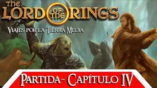 El Señor de los Anillos Viajes por la Tierra Media| Partida | 4 - La posada perdida