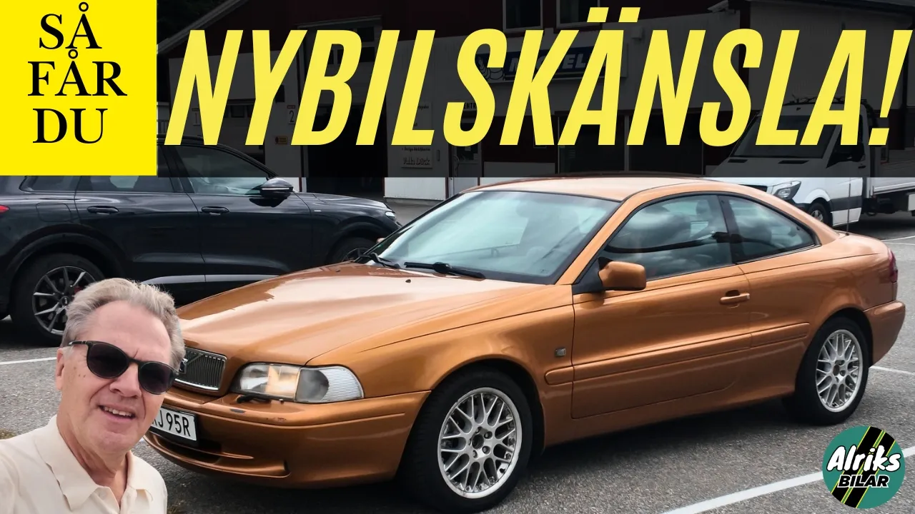 Billigaste och bästa sätten att förbättra sin gamla bil!