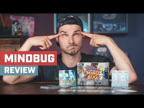 Mindbug Board Game Review