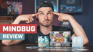 Mindbug Board Game Review