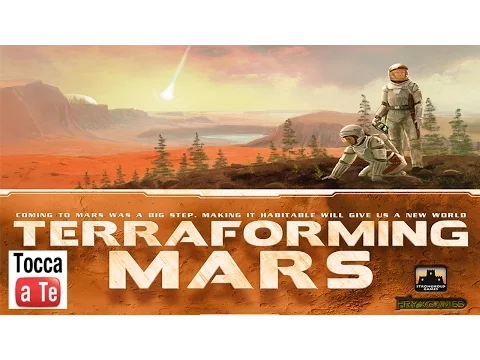 Tocca a te 084 - Terraforming Mars