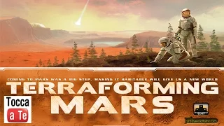 Tocca a te 084 - Terraforming Mars