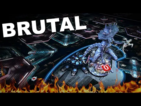The Hardest Survival Board Game I've Ever Played.