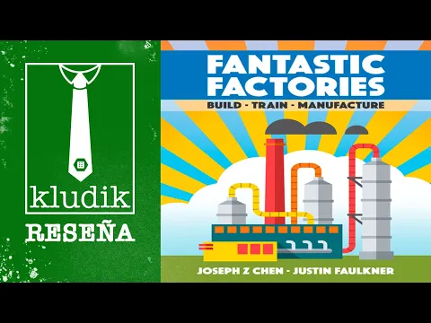 Fantastic Factories - KludiK